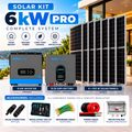 Kit Solar 6 kW PRO
