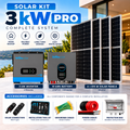 Kit Solar 3 kW PRO