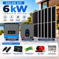 Kit Solar 6 kW