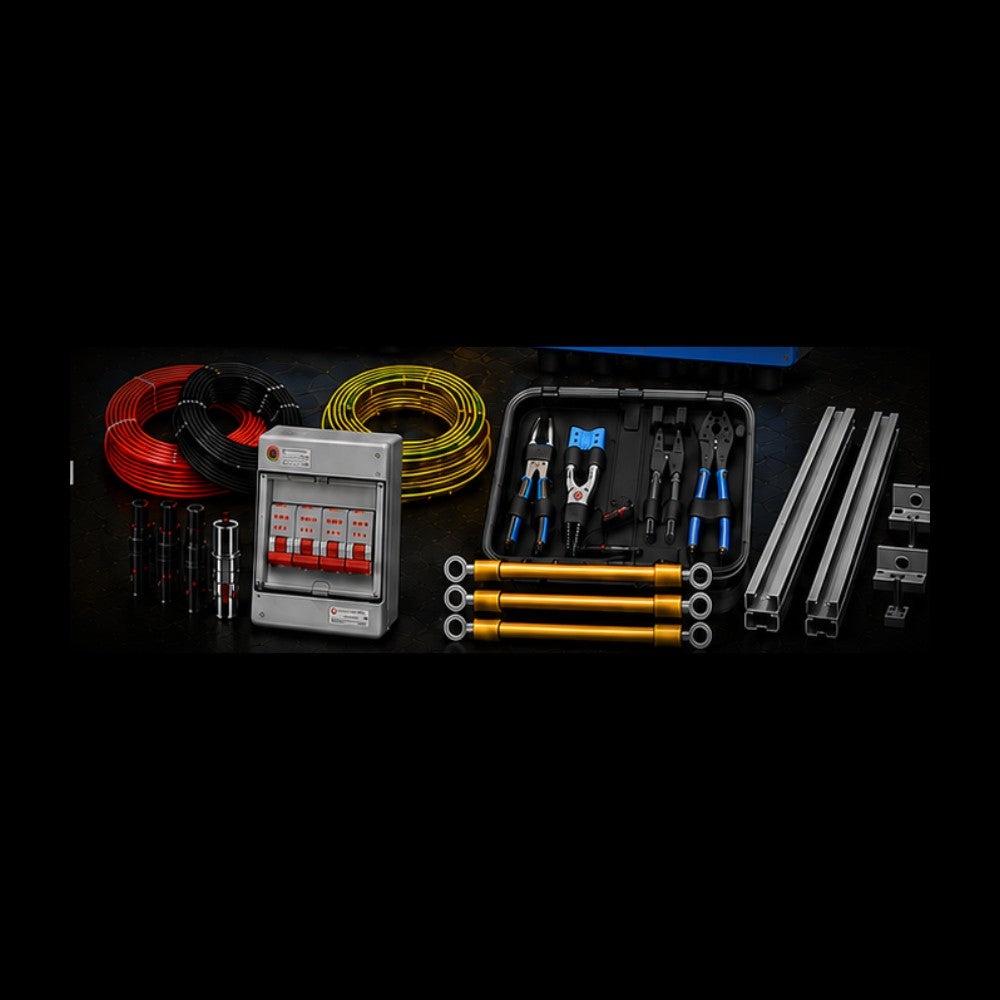 Kit Solar 12 kW