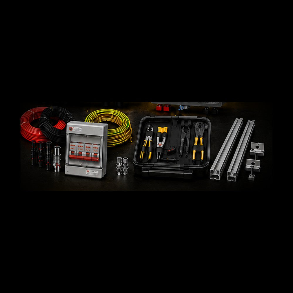 Kit Solar 3 kW