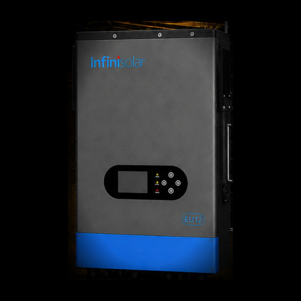 Kit Solar 12 kW