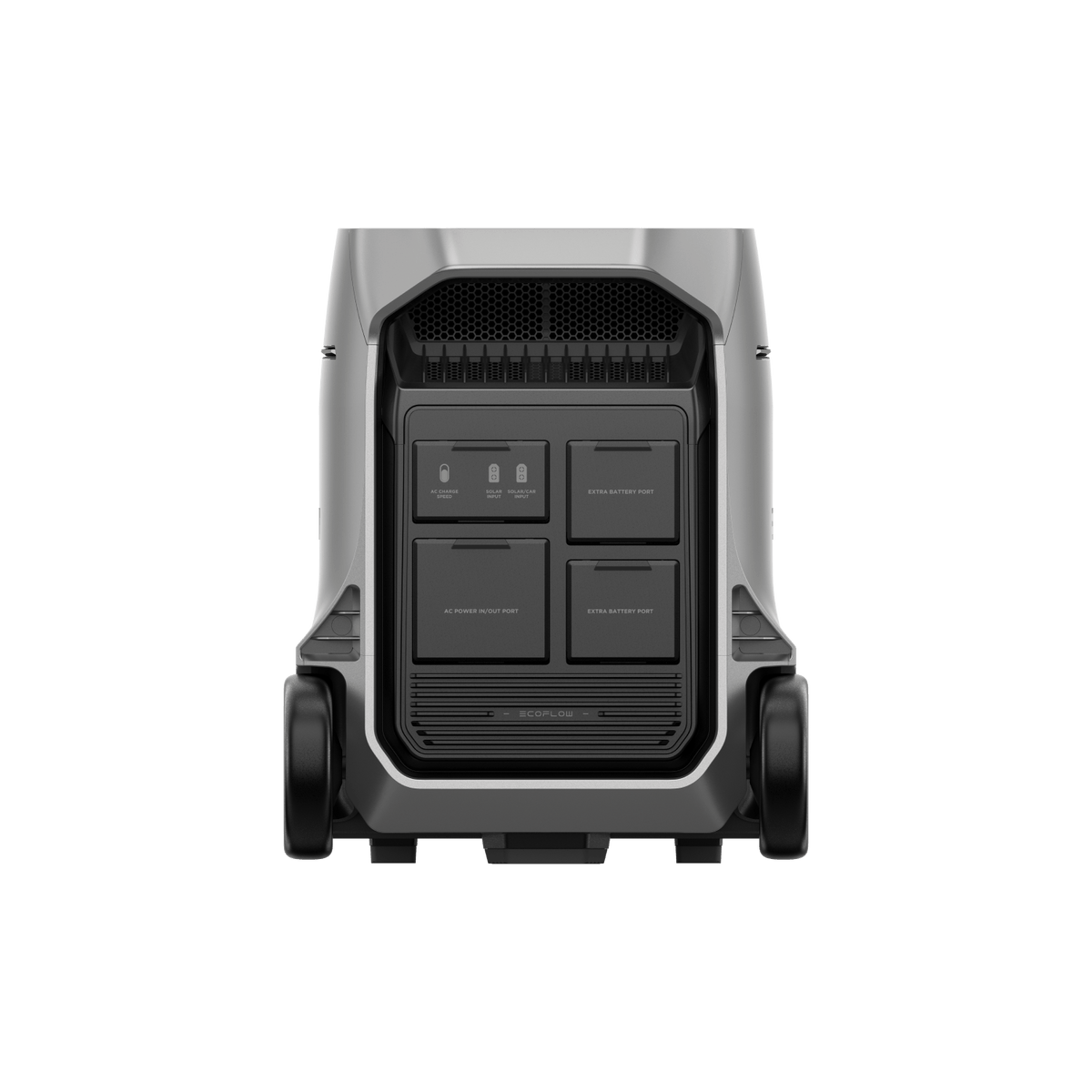 EcoFlow DELTA Pro 3 Portable Power Station – 4096Wh, 4000W – 4