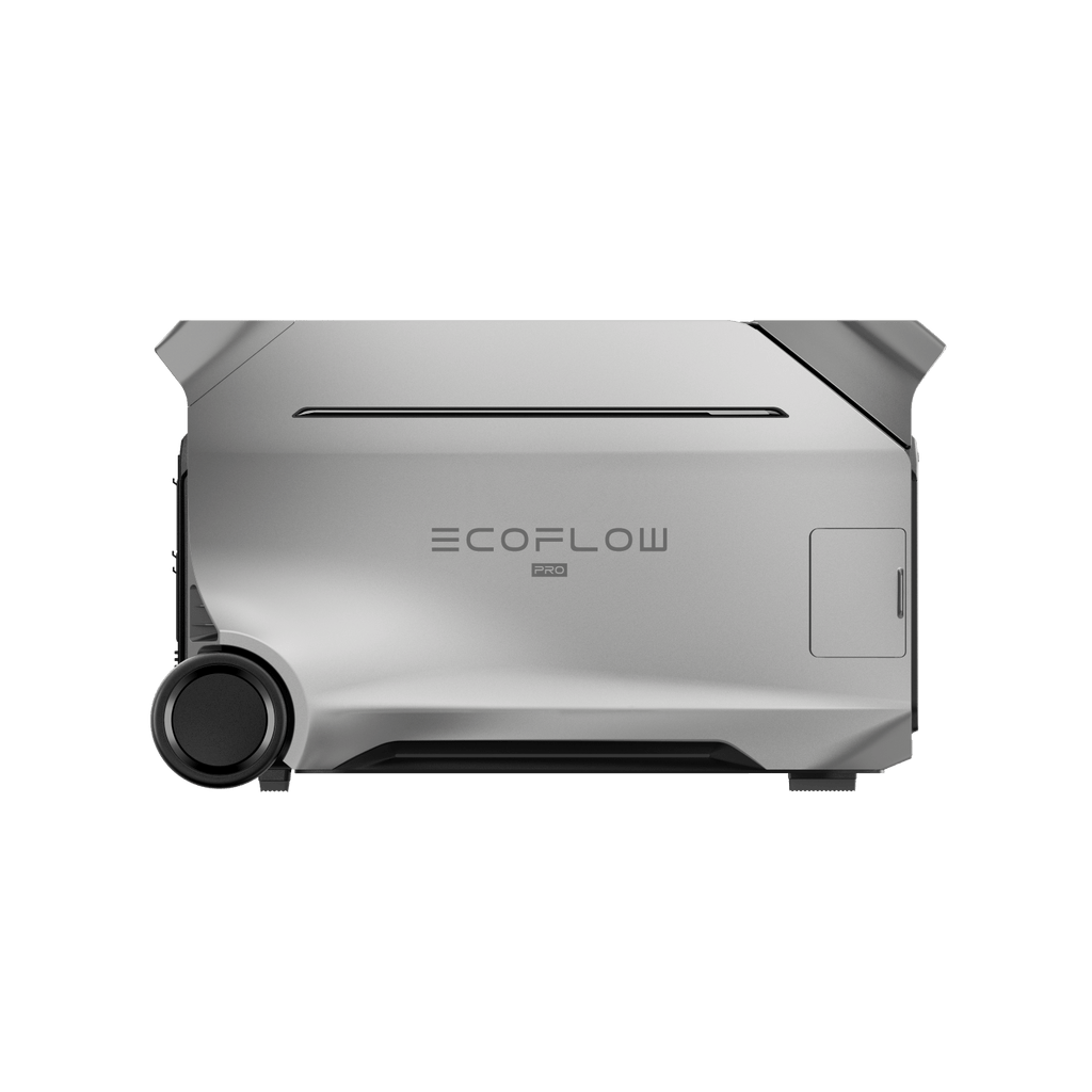 EcoFlow DELTA Pro 3 Portable Power Station – 4096Wh, 4000W – 5