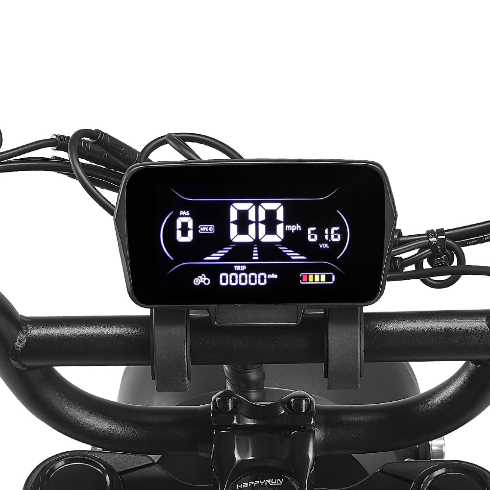 HappyRun G18 Pro Electric Dirt Bike – 4500W – 7