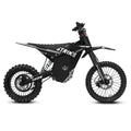 Strike Shadow 60V E-Moto – Black – 1