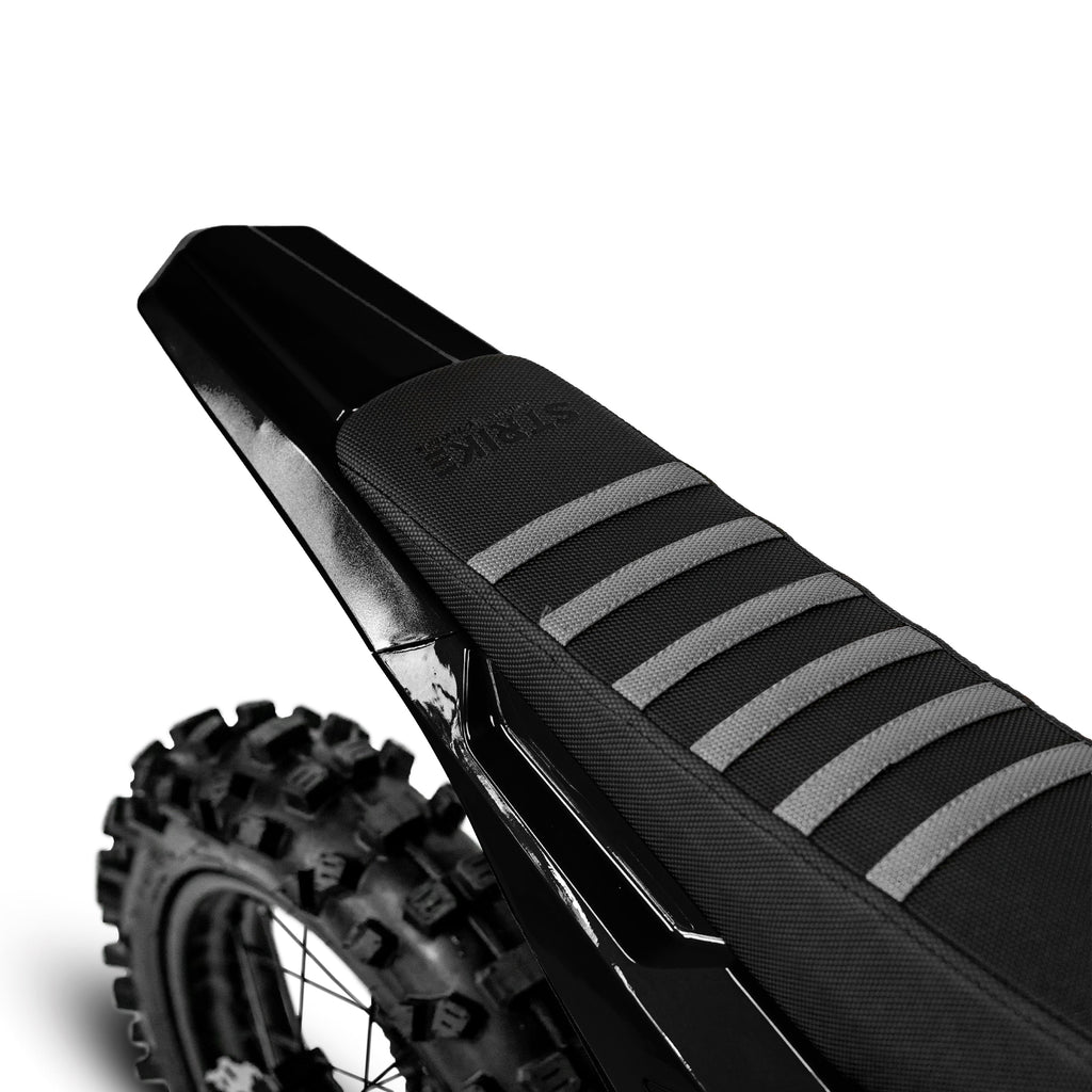 Strike Shadow 60V E-Moto – Black – 4