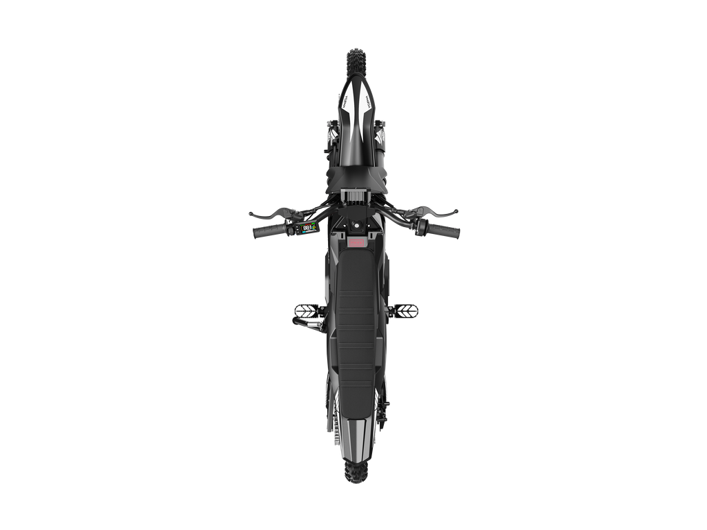 Yozma IN 10 Pro Electric Dirt Bike – Black – 7