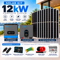 Kit Solar 12 kW