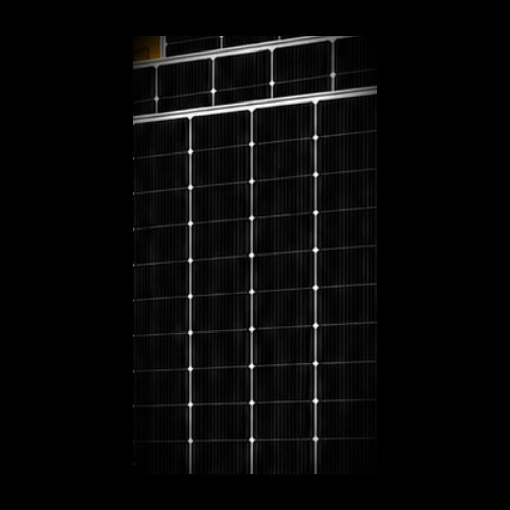 Paneles solares bifaciales de 615W